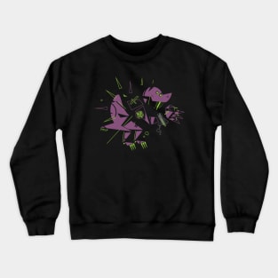 Acrid Crewneck Sweatshirt